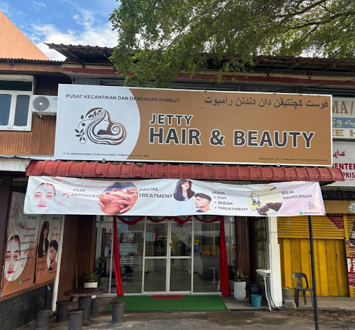 Klinik Rambut Terbaik Near Me di Kampung Kuala Besut