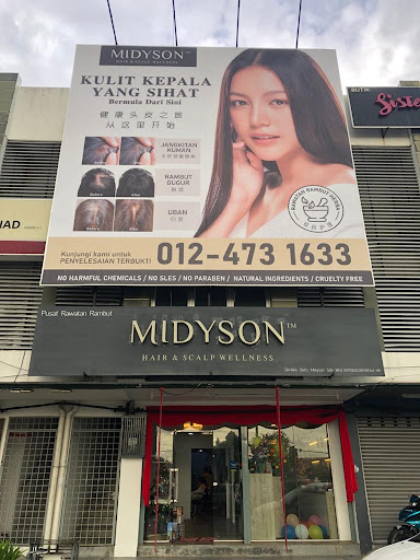 Klinik Rambut Terbaik Near Me di Kuala Kedah