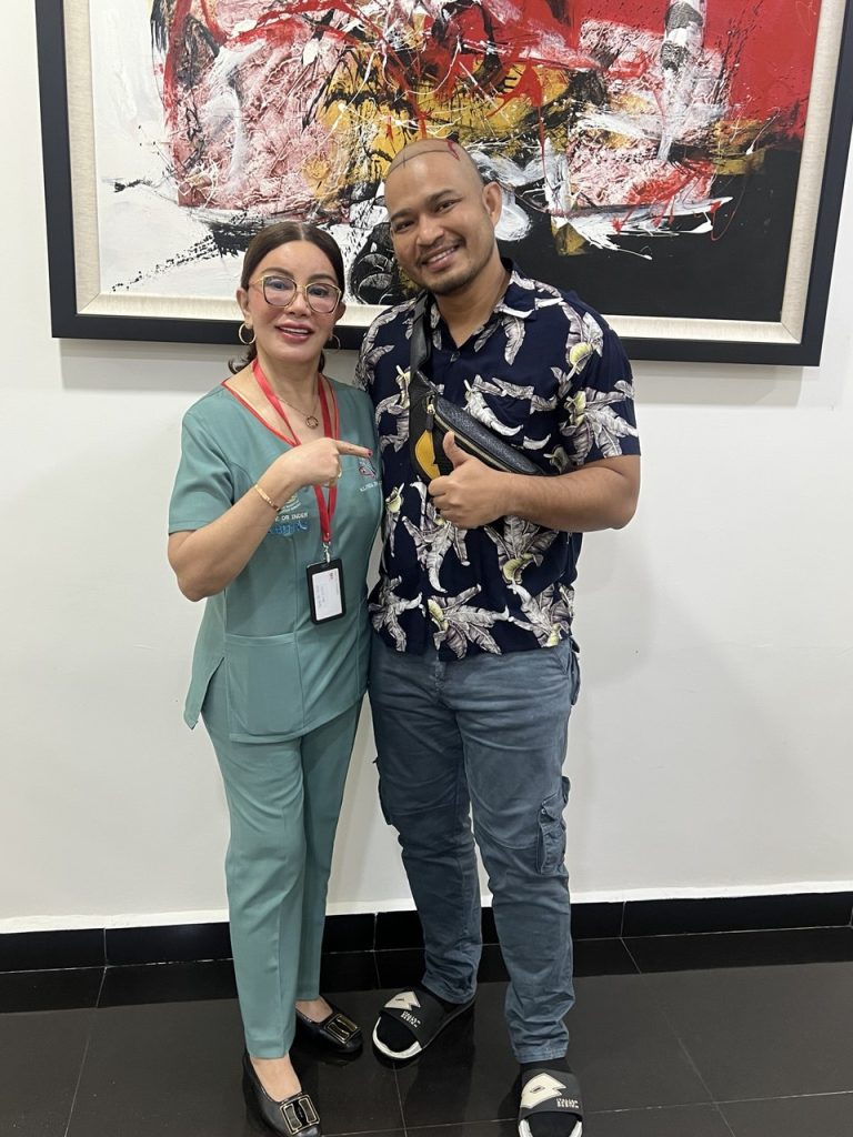 Klinik Rambut Terbaik Near Me di Kuala Teriang