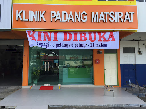 Klinik Rambut Terbaik Near Me di Padang Mat Sirat
