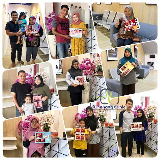 Klinik Rambut Terbaik Near Me di Pantai Cenang