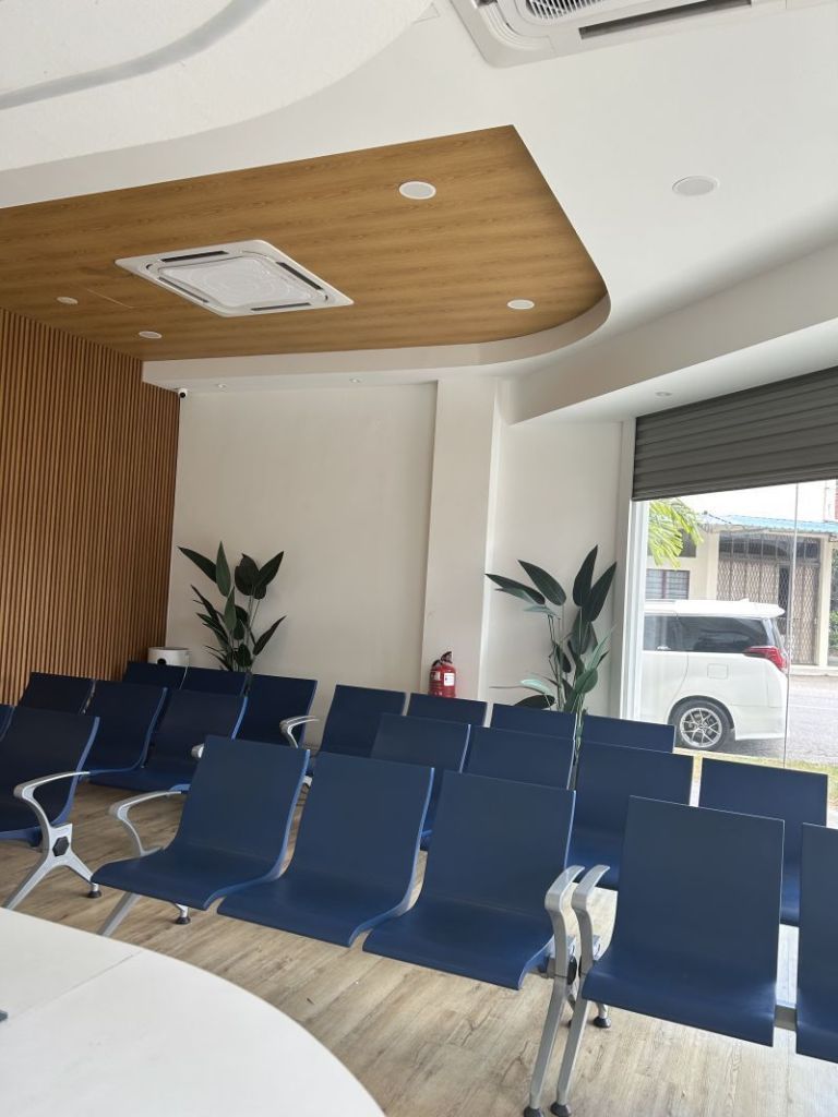 Klinik Rambut Terbaik Near Me di Pekan Nenas