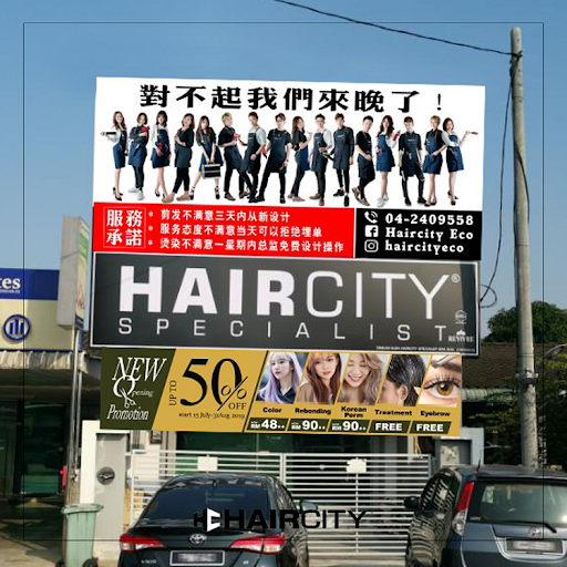 Klinik Rambut Terbaik Near Me di Perai
