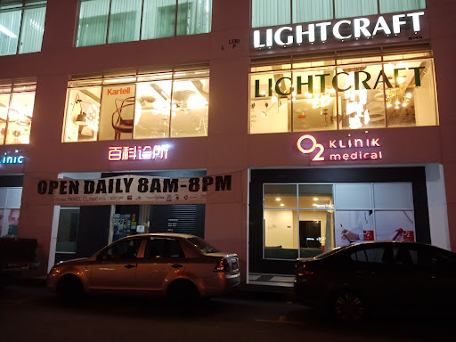Klinik Rambut Terbaik Near Me di Tanjung Tokong