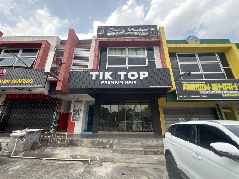 Klinik Rambut Terbaik Near Me di Ulu Tiram