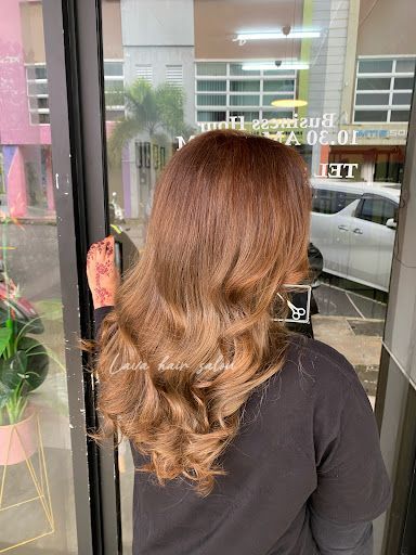 Lava Hair Salon (Ladies Only)