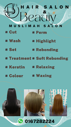 Ls hair salon&beauty
