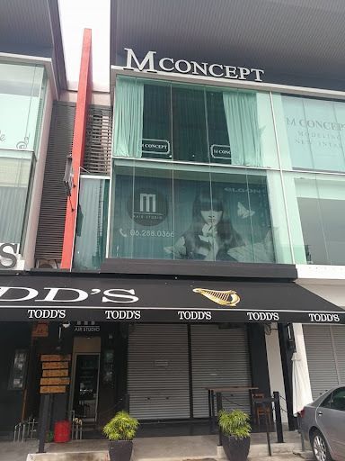 M HAIR STUDIO (M) SDN. BHD.