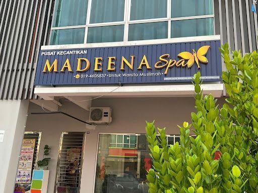 Madeena Spa & Hair Saloon
