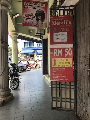 Mazli;s Unisex Salon