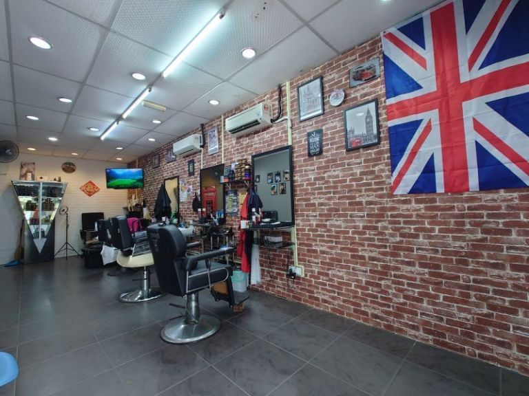 Mecks Barbershop