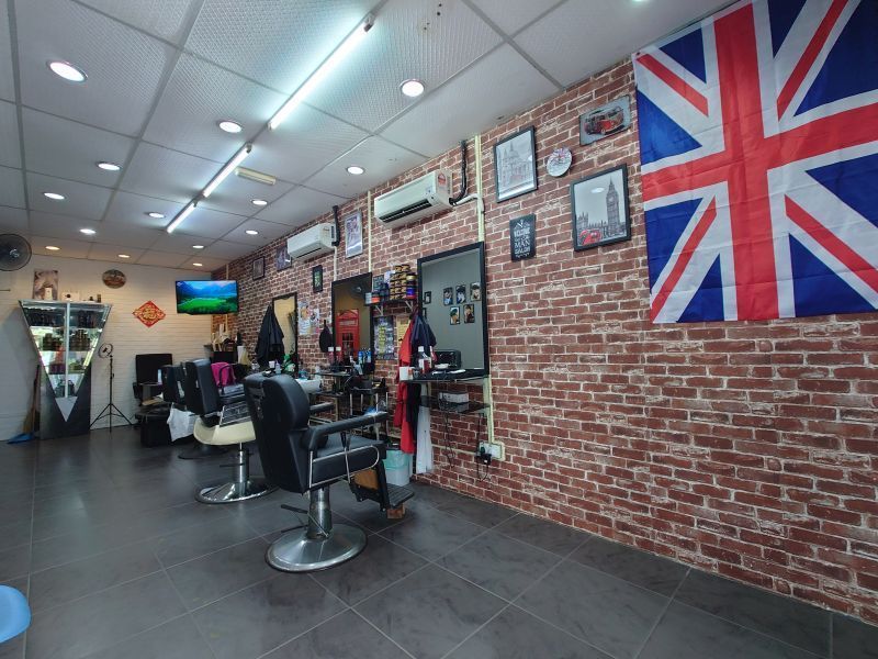 Mecks Barbershop