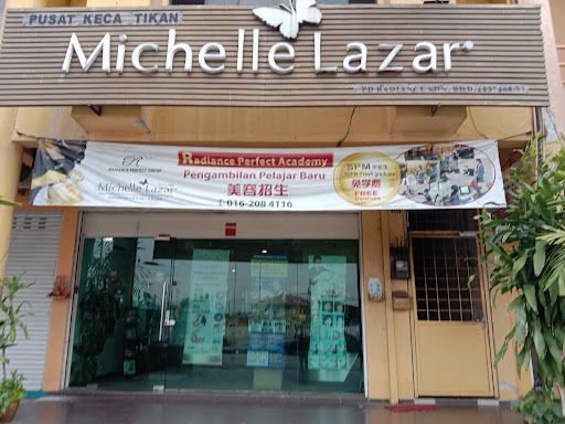 Michelle Lazar Lukut