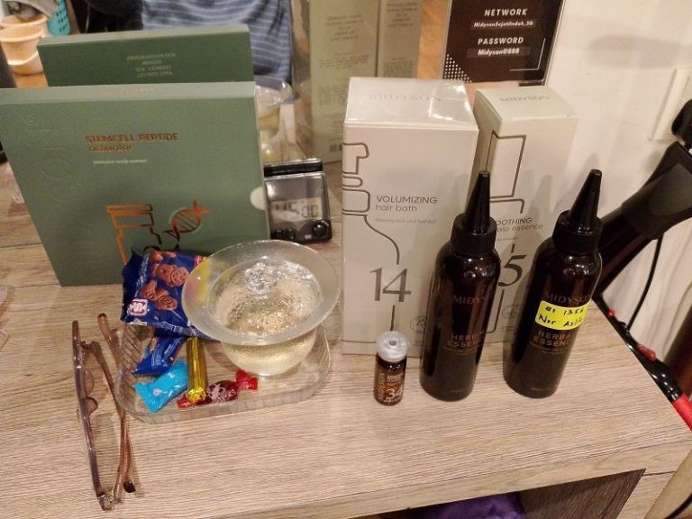Midyson Hair & Scalp Wellness (Sejati Indah)