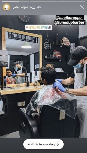 Morocco Barber Shop