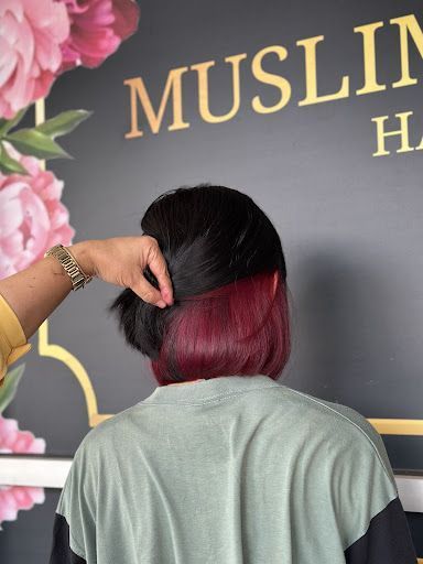 Muslimah Hair Cut Salon
