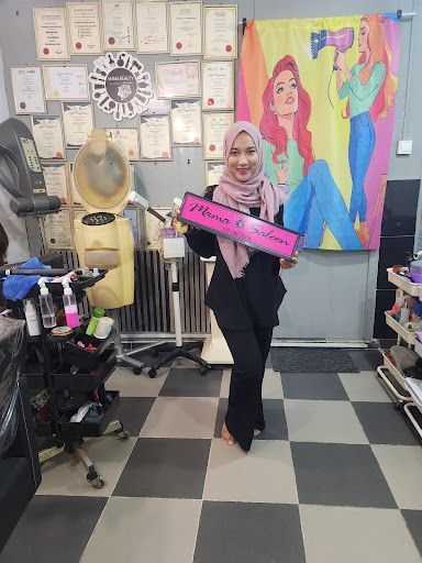 Muslimah Salon Mama Beauty Hair Spa