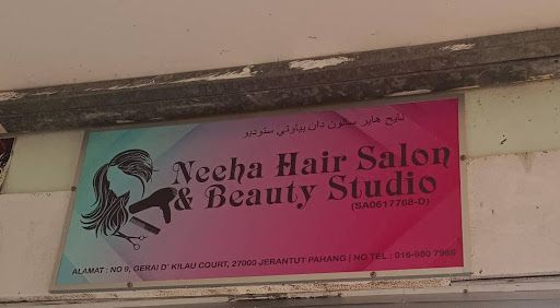 Neeha Hair Salon And Beauty Studio