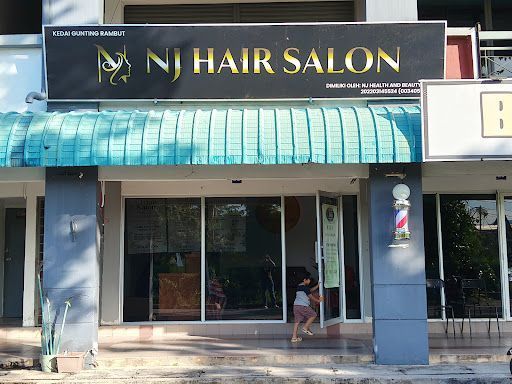 NJ HAIR SALON JITRA