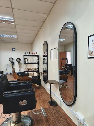 Qyla Salon Muslimah