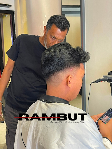 RAMBUT | Hair Salon & Barbershop Melaka