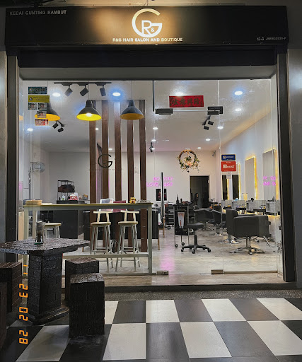 R&G Hair Salon