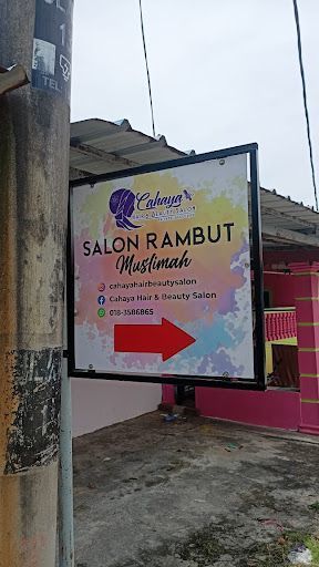 Salon Muslimah Cahaya Hair & Beauty Salon (Melaka)