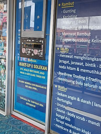 Salun dan spa muslimah parit raja