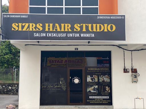 SIZRS HAIR SALON