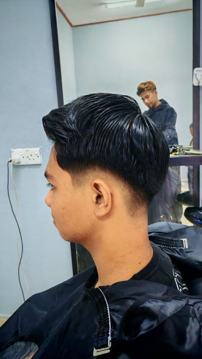 Soho Barbershop Kadok