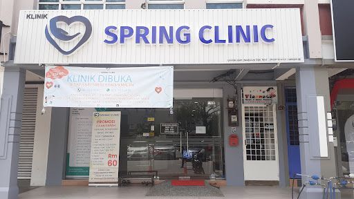 Spring Clinic Melaka (General Practitioner & Family Clinic)