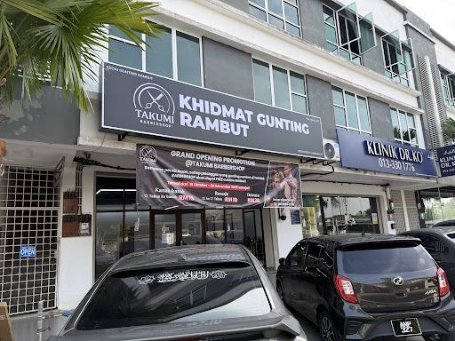 Takumi barbershop