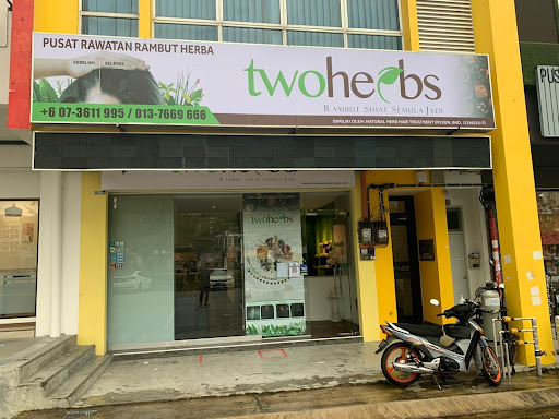 Two Herbs JB