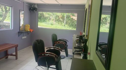 UKK barbershop