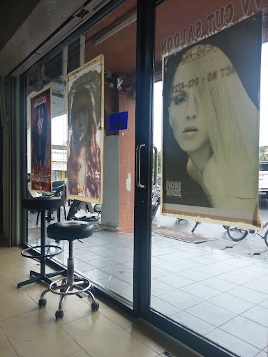 V-Cut Saloon
