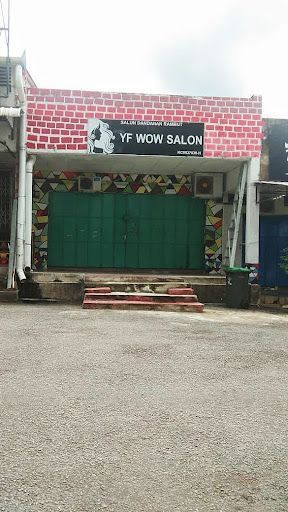 YF WOW SALON【pusat pendandan rambut】