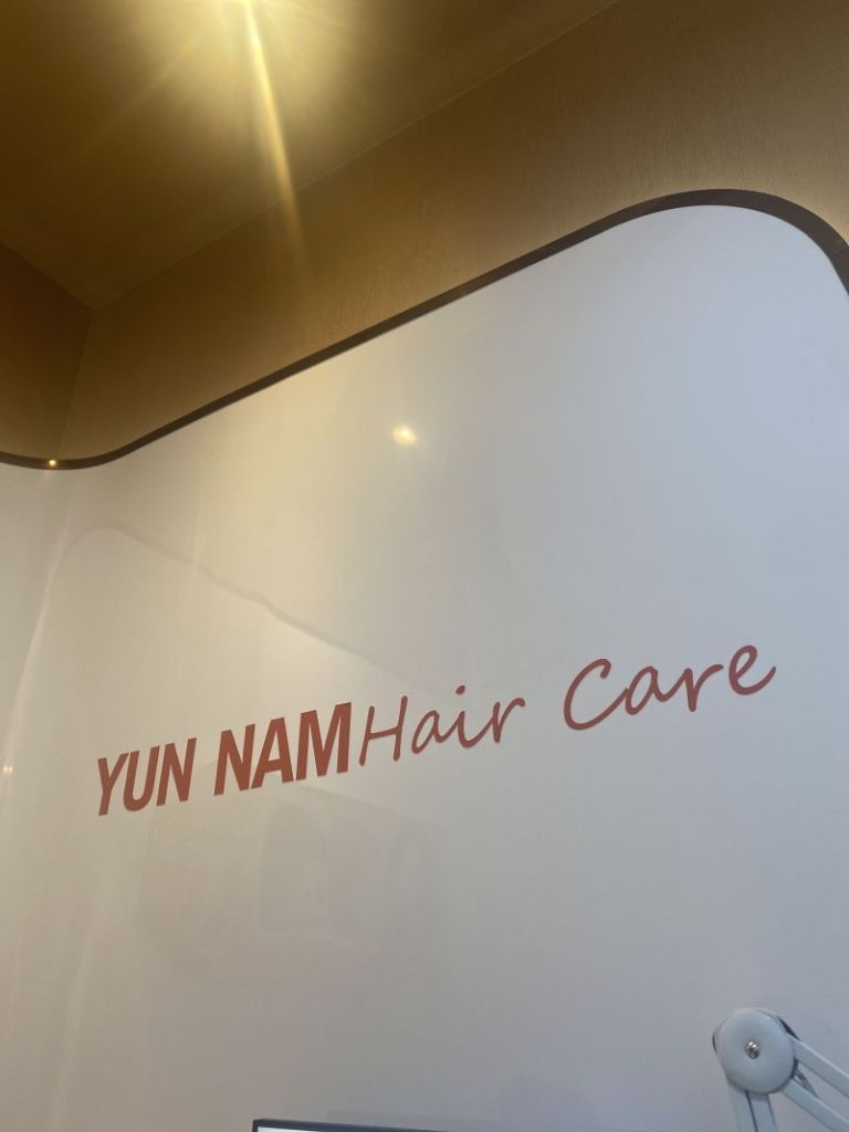 Yun Nam + Jonsson Protein @ Mahkota Parade | M'sia Most Effective Hair Growth Expert